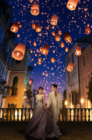 CGで描くpart2‼「ランタン」「ナイトブリッジ」のご紹介♪