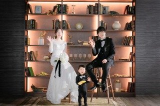 お子様と一緒☆ファミリー婚