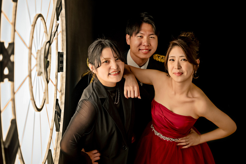 ご家族写真のご紹介♪