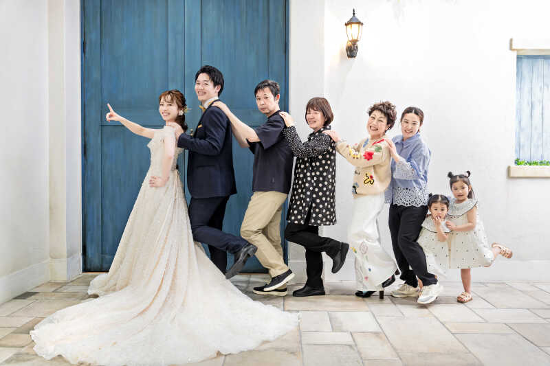 ご家族写真のご紹介♪