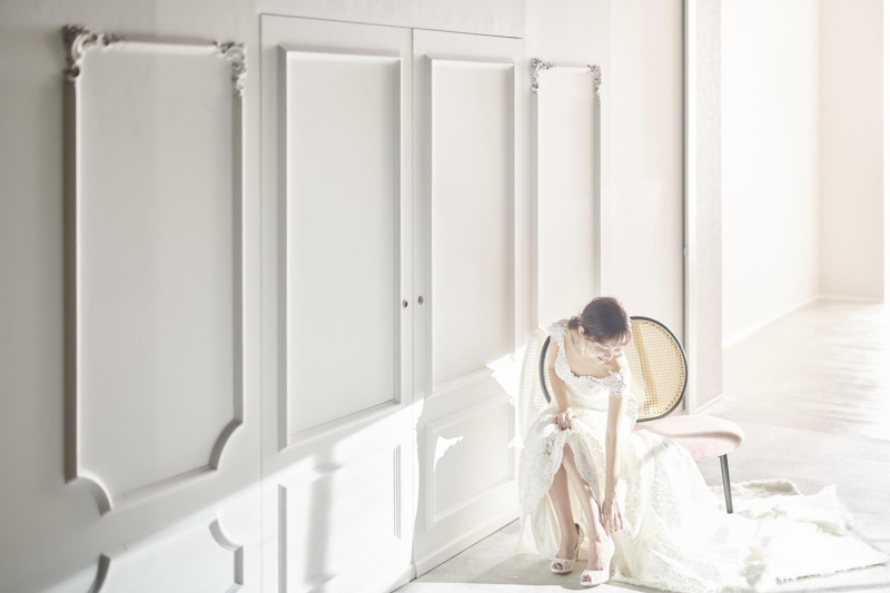 BLANZドレスPick Up①～マーメイドドレス～