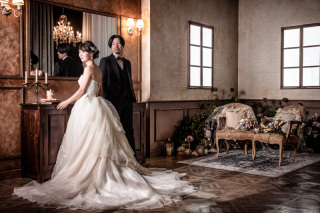 絶対日焼けしたくない花嫁様必見!スタジオ? ロケーション!?ステキ撮影4選!