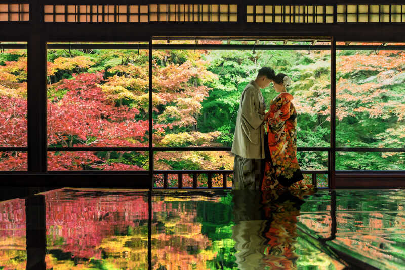 ✨2026年2月末までに撮影の方限定プラン✨<和装+洋装>贅沢フォトキャンペーン