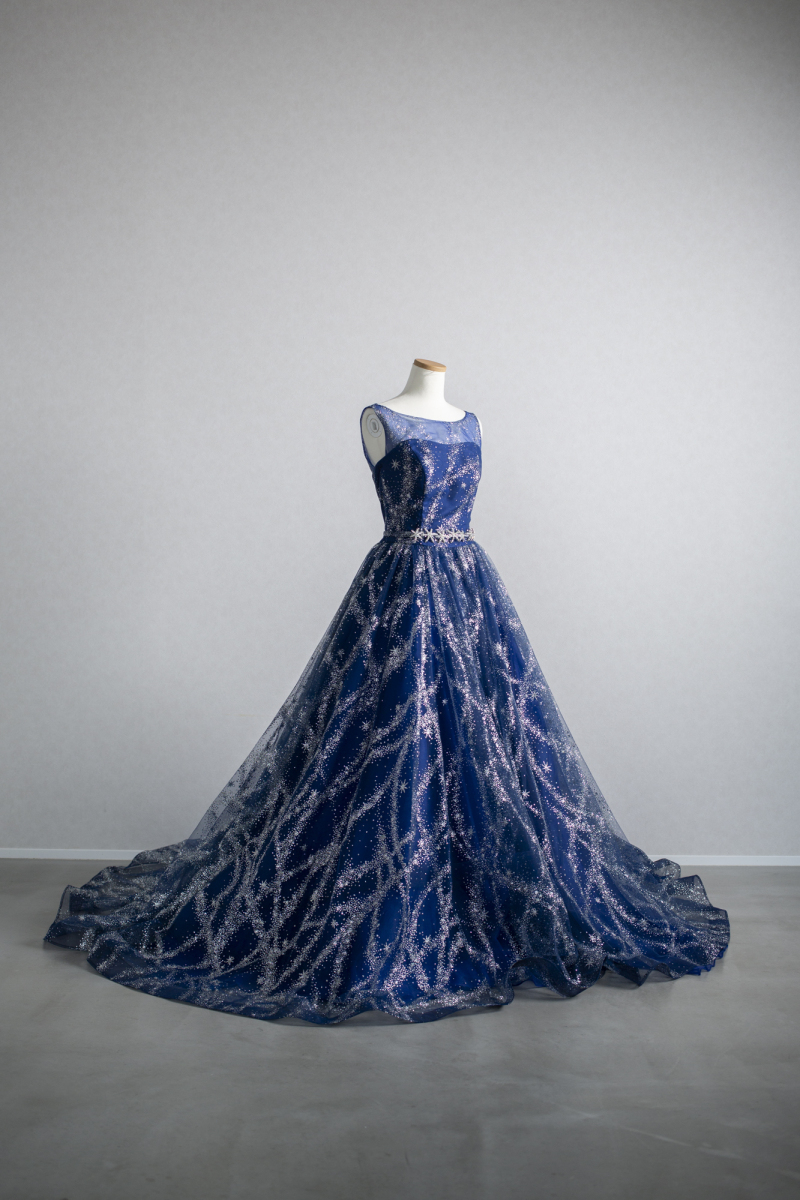 フォトウェディング専用｜White＆Color ドレス2着｜キャンペーン！