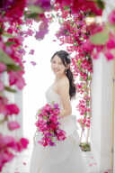 魅力3倍増!ドレス姿が輝く美姿勢の作り方♪