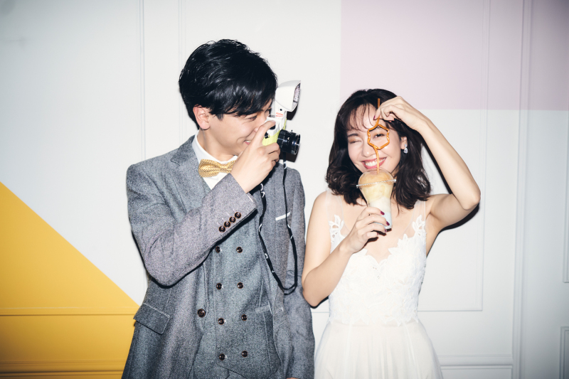 集合から解散まで!フォトウェディングの1日密着レポート