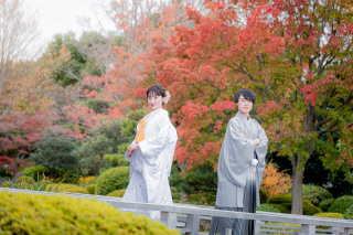 ≪特典付きAutumnスタジオ+ロケーションフォト≫お早めにお問合せください!