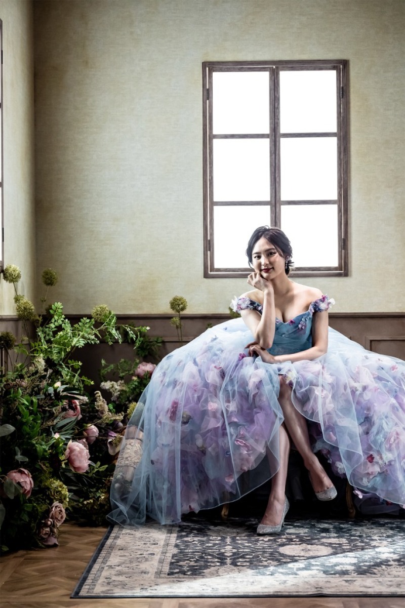 YUMI　KATSURA　コラボプラン登場！！