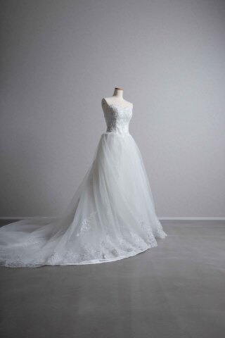 ★スタッフおすすめドレス集★【Aライン編】