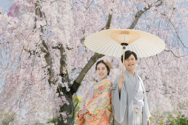 【必見】桜フォトのご紹介♪