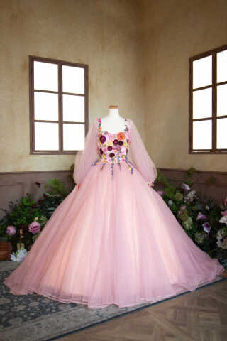 【ドレス】新しくドレス入荷いたしました！