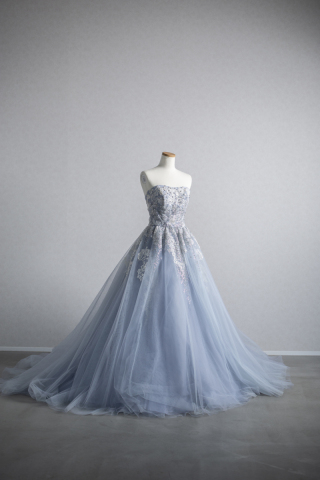 ★スタッフおすすめドレス集★【カラードレス編】