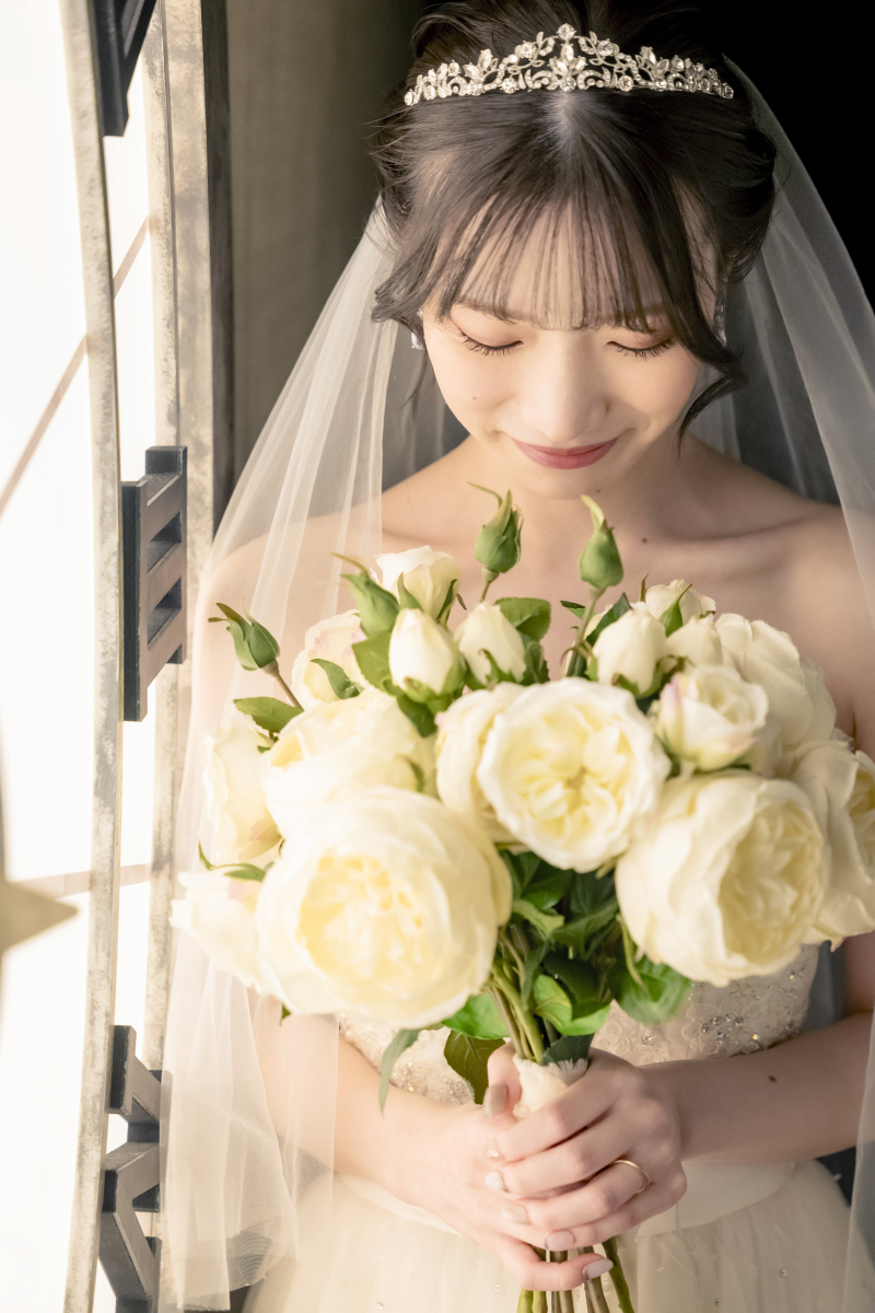 おふたりの姿をドラマティックに♪スタジオシーン『クロック』のご紹介!