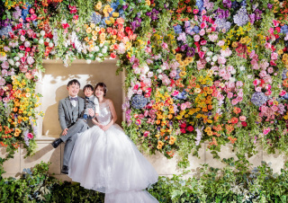 笑顔3倍!!!ステキすぎるファミリーフォトをご紹介♪