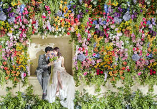 NEW!【先着10組限定|レタッチデータ特急納品も選べる贅沢フォト】