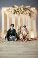 ドレスとは違う雅な姿✨『和装』に合うシーンをご紹介♪