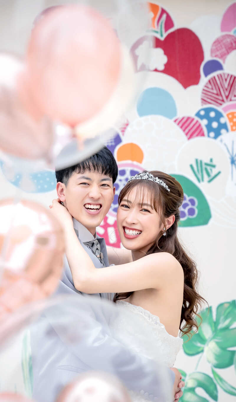 とっても可愛い！おふたりならではの持ち込みアイテム集②♪