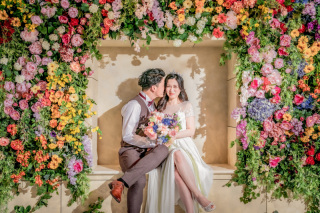 【大人気】ファミリーフォトのご紹介♪