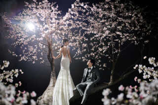 絶対日焼けしたくない花嫁様必見!スタジオ? ロケーション!?ステキ撮影3選!