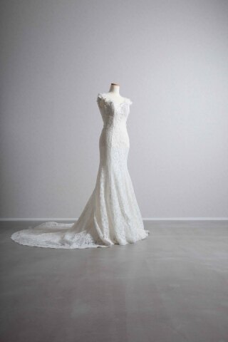 ★スタッフおすすめドレス集★【マーメイドライン編】