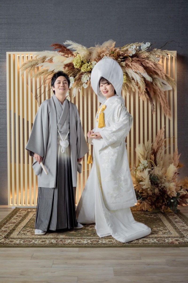 こだわりの衣裳