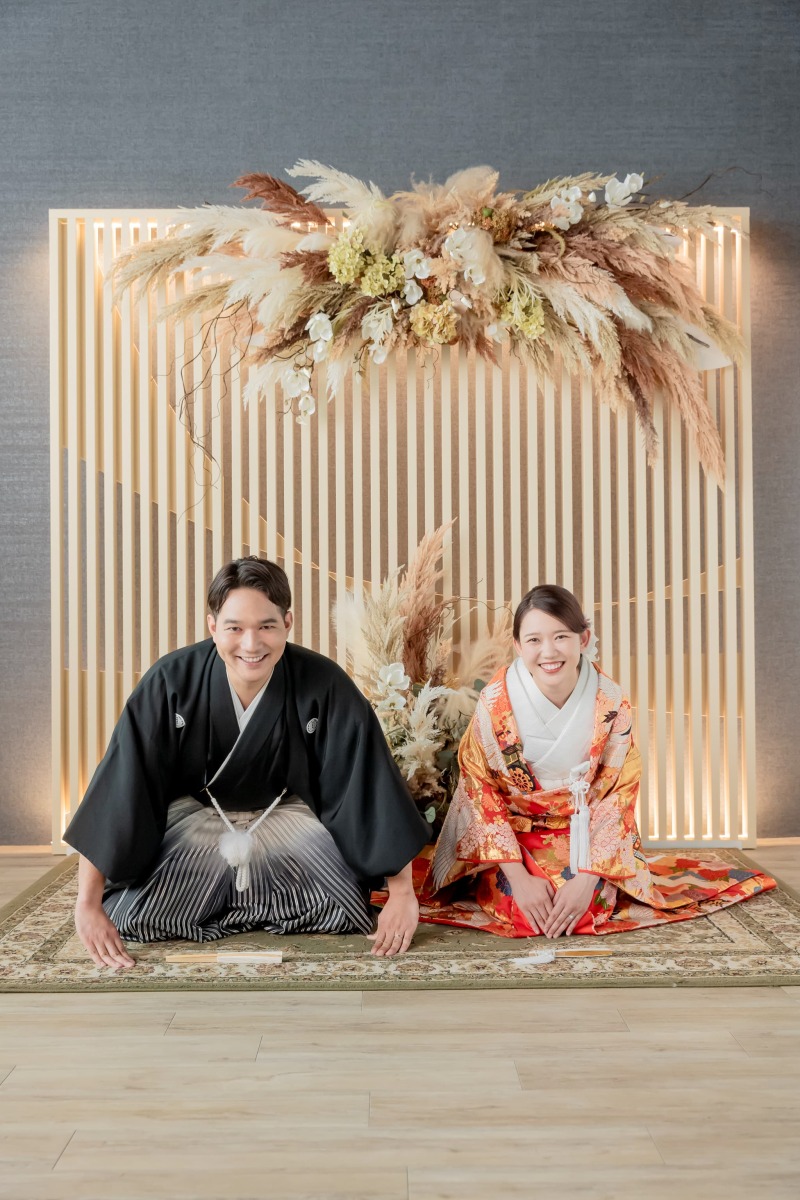 シーン「和モダンルーバー」のご紹介!