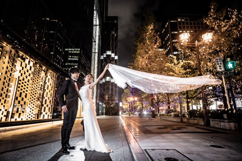 今から動き出し!イルミネーションフォト❤︎