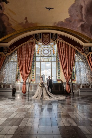 中央公会堂「特別室」のご案内♪