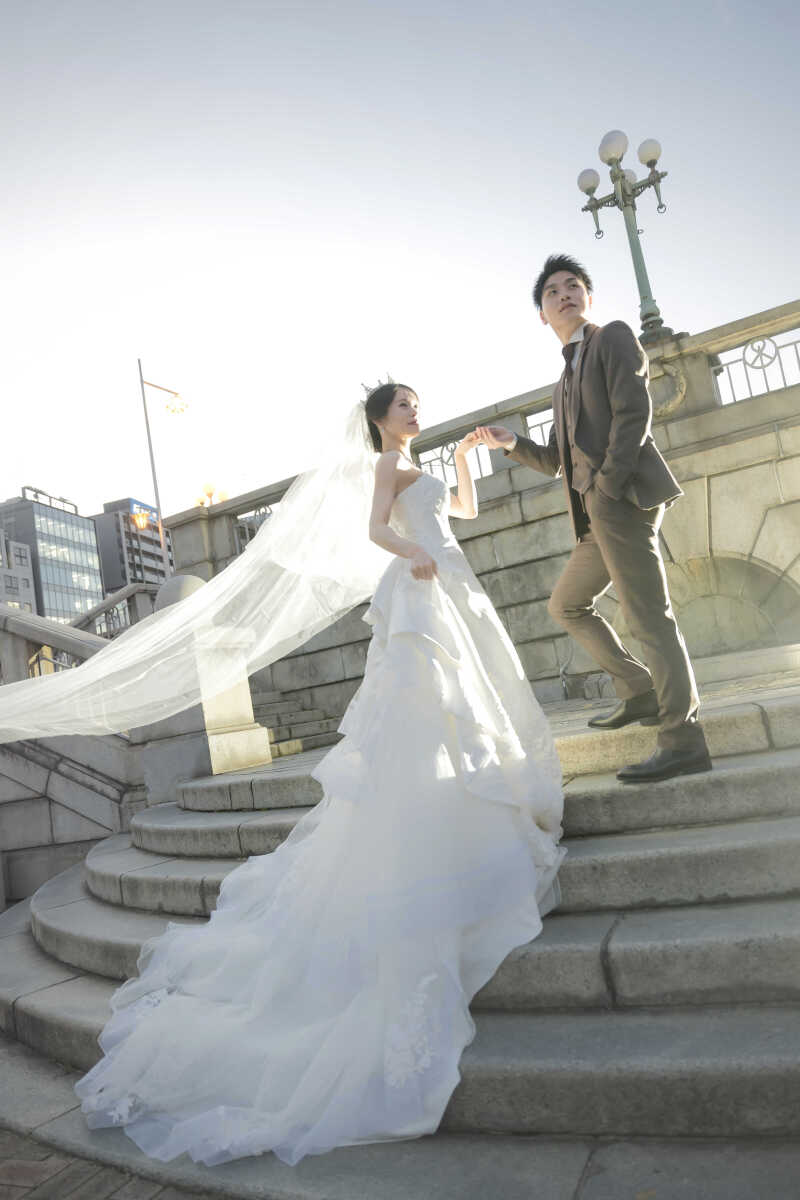 中之島ナイトロケーションのご紹介♪