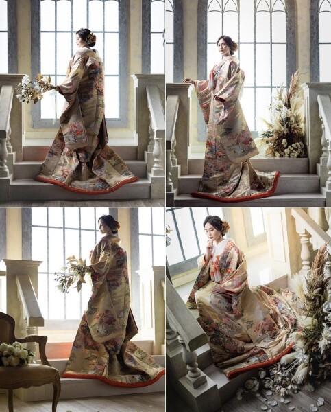 ✨BLANZ&Yumi Katsura Luxury スペシャル衣装のご紹介✨