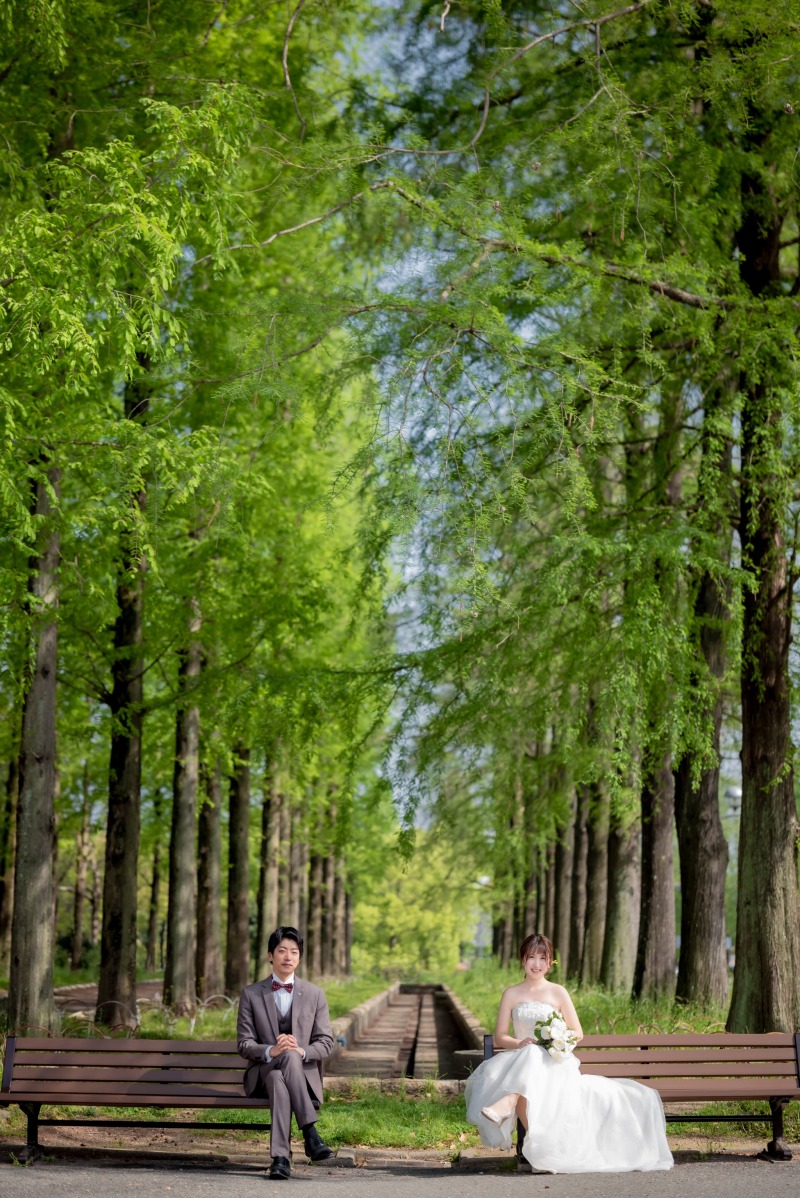 ネモフィラ！鶴見緑地のご紹介♪
