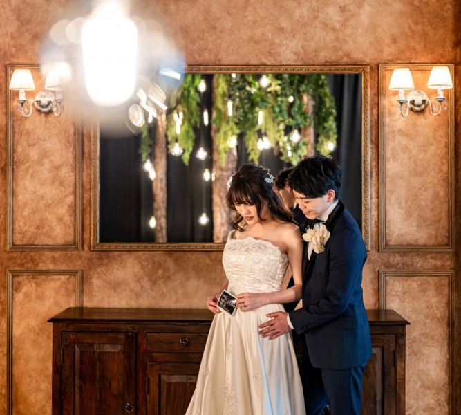 今しかない幸せのマタニティフォト