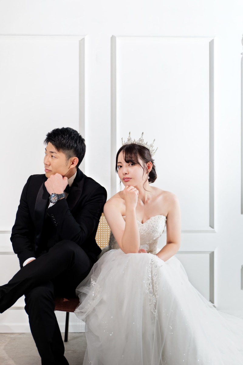 追加料金がかからないドレスまとめ☆ミ