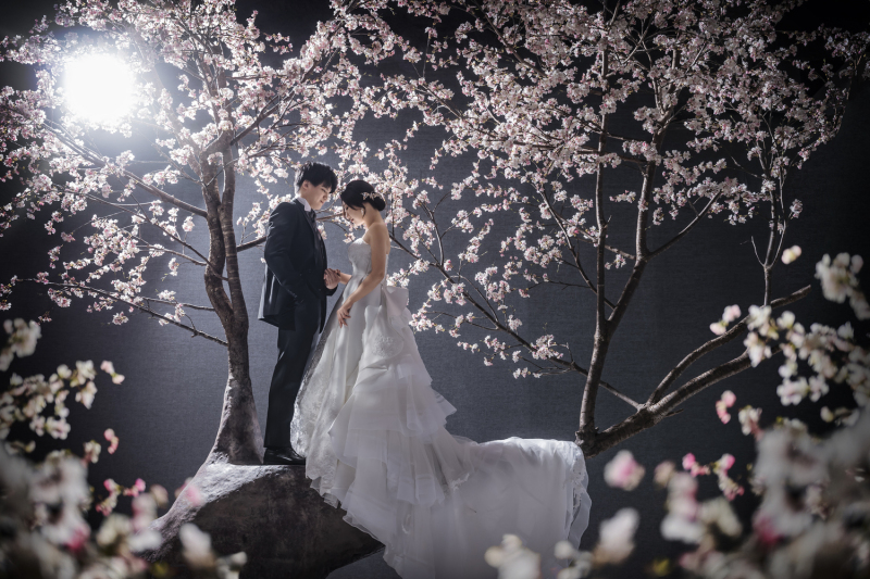 スタジオでも春っぽさを出せる！春に撮りたいシーン紹介♪