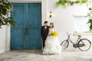 BLANZ心斎橋の魅力たっぷりのシーン紹介‼　～地中海エントランス編～