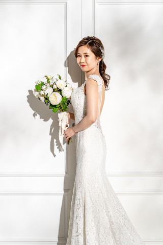 マーメイドドレスのご紹介☆