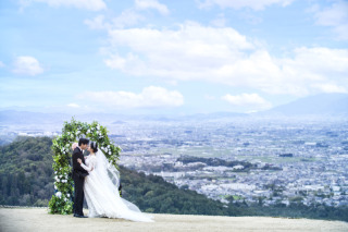 『色調』を変えて幻想的なお写真に♪レタッチのご紹介！