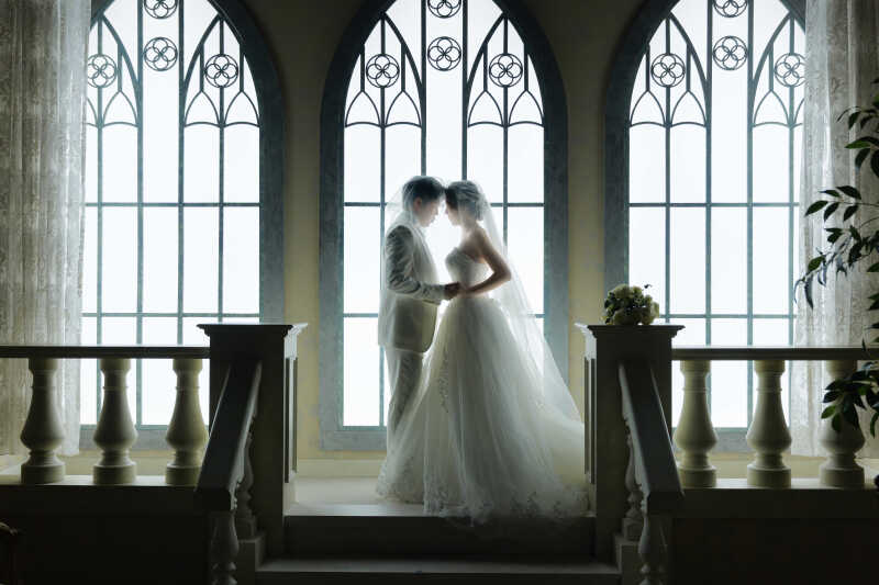 おふたりのポージング集✨