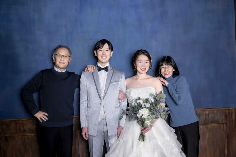 ファミリーフォトのご紹介！