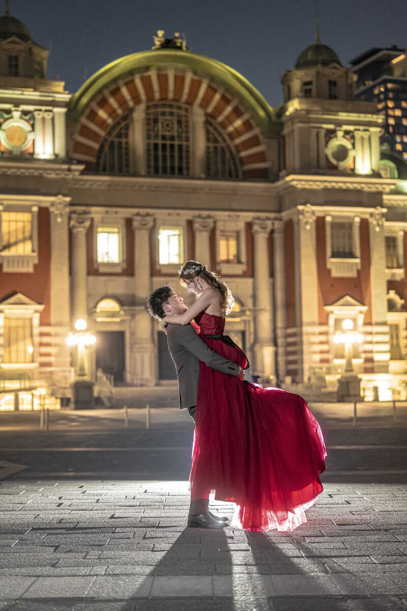 第二弾☆中央公会堂ナイトショットのご案内♪