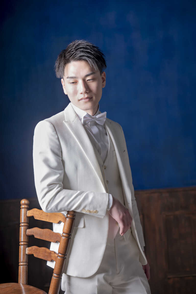 新郎様だって主役に!!