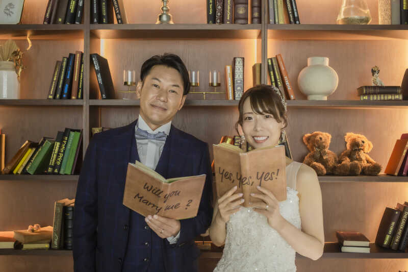大切な想い出のアイテムと一緒に!シーン『ブックシェルフ』のご紹介♪