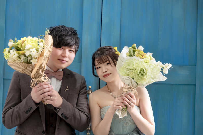 ご家族への想いが伝わる撮影