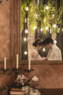 髪型革命!髪飾り一つで変わる魅力