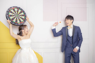 せっかくだから♡遊び心満載✨アイデアショットのご紹介♪