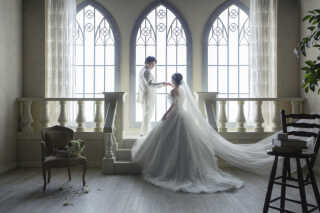 ベール使用おススメシーンご紹介