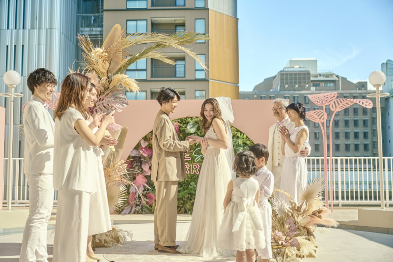 ✨ブランズ心斎橋の魅力✨THE SECRET TERRACE