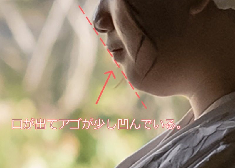 ✨デジタルメイクで理想的なEラインに!レタッチのご紹介♪