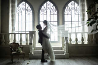 真似したいウェディングフォト集★