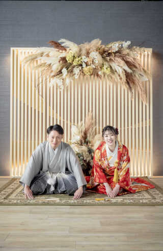 BLANZ心斎橋の魅力たっぷりのシーン紹介‼　～和モダンルーバー編～